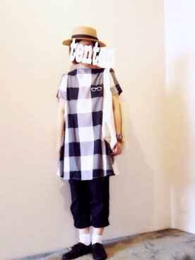 tentenさんのコーディネート