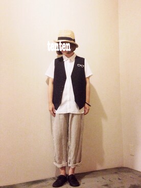 tentenさんのコーディネート