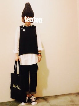 tentenさんのコーディネート