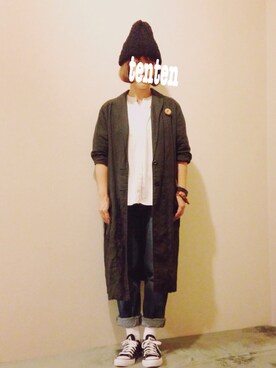 tentenさんのコーディネート