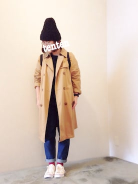 tentenさんのコーディネート