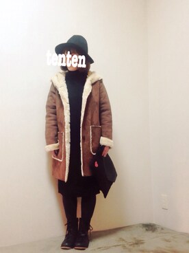 tentenさんのコーディネート