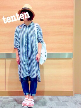 tentenさんのコーディネート