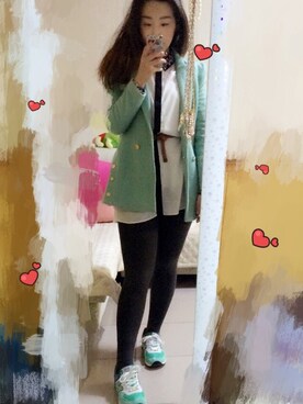 可爱smileyanさんのコーディネート