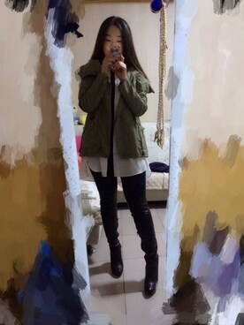 可爱smileyanさんのコーディネート