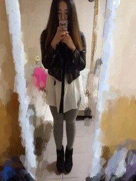 可爱smileyanさんのコーディネート