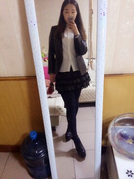 可爱smileyanさんのコーディネート