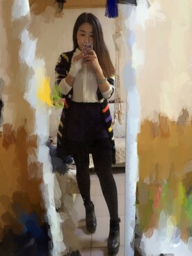 可爱smileyanさんのコーディネート