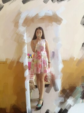 可爱smileyanさんのコーディネート