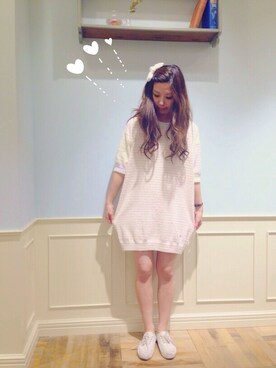 アンダーウェアを使った ポップ の人気ファッションコーディネート Wear