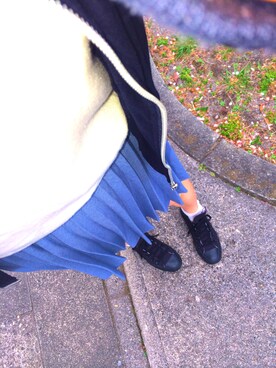 moominさん（レディース・159cm）の春コーディネート