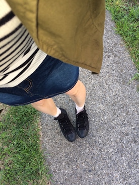 moominさん（レディース・159cm）の春コーディネート