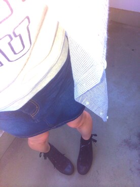 moominさん（レディース・159cm）の春コーディネート