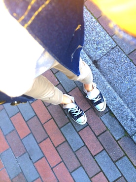 moominさん（レディース・159cm）の春コーディネート