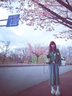 ケイコさんのコーディネート