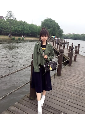 ケイコさんのコーディネート