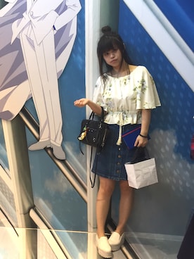 ケイコさんのコーディネート