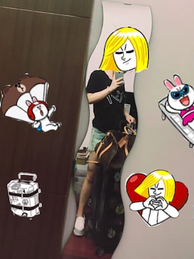 ケイコさんのコーディネート