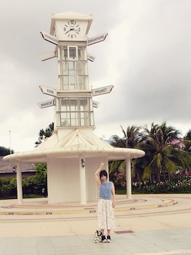 ケイコさんのコーディネート