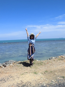 ケイコさんのコーディネート