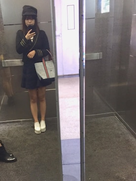 ケイコさんのコーディネート