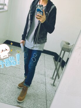 zzqleoさんのコーディネート