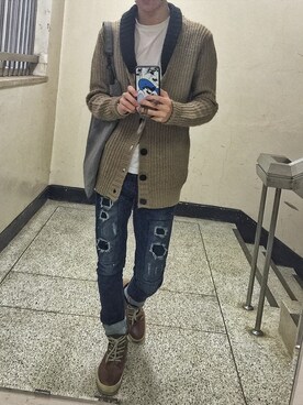 zzqleoさんのコーディネート