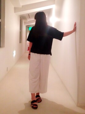 ゆめみっちゆさん（レディース・158cm）の秋コーディネート