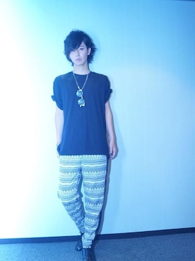 くわはらさとるさんのコーディネート