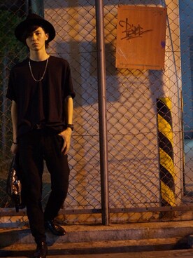 くわはらさとるさんのコーディネート