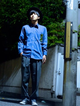 くわはらさとるさんのコーディネート