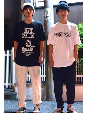 くわはらさとるさんのコーディネート