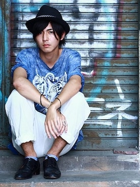 くわはらさとるさんのコーディネート