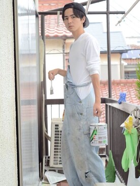 くわはらさとるさんのコーディネート