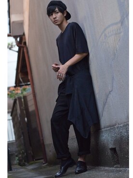 くわはらさとるさんのコーディネート