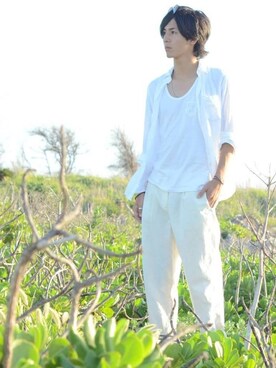 くわはらさとるさんのコーディネート