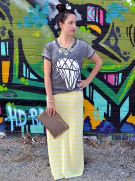 Signing Steph さんのコーディネート