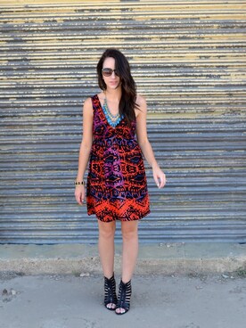 Signing Steph さんのコーディネート