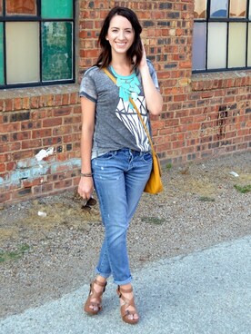 Signing Steph さんのコーディネート