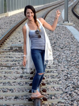 Signing Steph さんのコーディネート