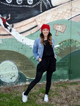 Signing Steph さんのコーディネート