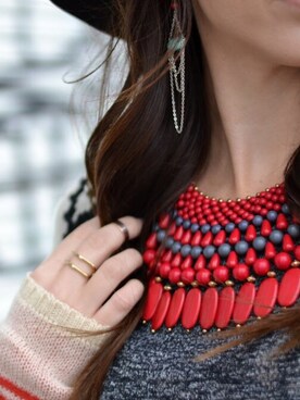 Signing Steph さんのコーディネート