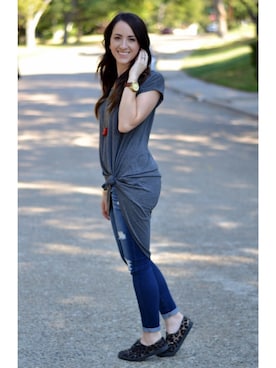 Signing Steph さんのコーディネート