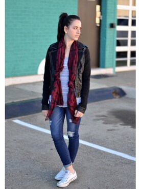 Signing Steph さんのコーディネート