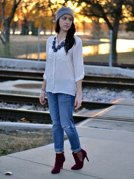 Signing Steph さんのコーディネート