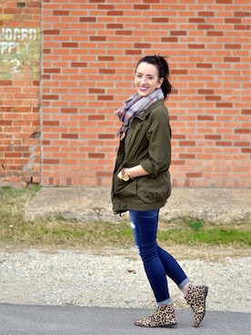 Signing Steph さんのコーディネート