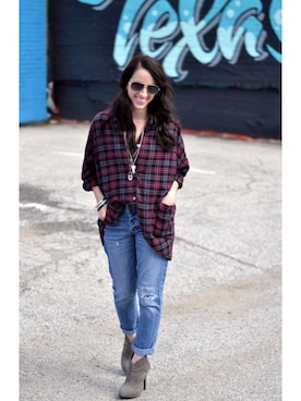 Signing Steph さんのコーディネート