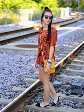 Signing Steph さんのコーディネート