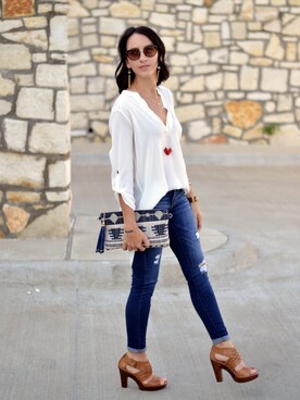 Signing Steph さんのコーディネート