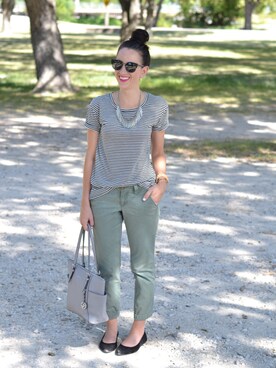 Signing Steph さんのコーディネート